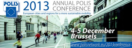 Annual POLIS Conference: Innovation in Transport for Sustainable Cities and Regions