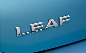 Nissan “LEAF to Home” Electricity Supply System