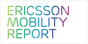 New Mobility report from ERICSSON