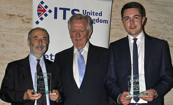ITS United Kingdom makes Awards for excellence in ITS