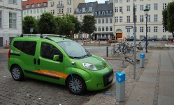 Sales skyrocket as Danish embrace electric cars