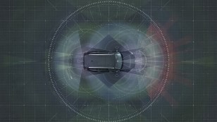Volvo Cars presents a unique system solution for integrating self-driving cars into real traffic‬‬‬‬‬‬‬‬‬‬‬‬‬‬