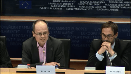 ERTICO’s CEO advocates further ITS deployment at the European Parliament