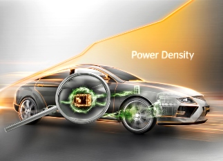Key component in the electric drive: award-winning Continental power electronics further optimized