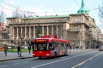 Bucharest examines proposals for new bus-only lanes (Romania)