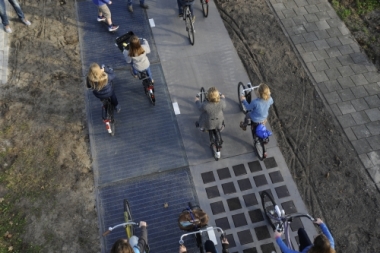 Dutch solar cycle path exceeds energy expectations