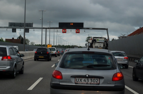 Denmark uses GPS data to monitor road network