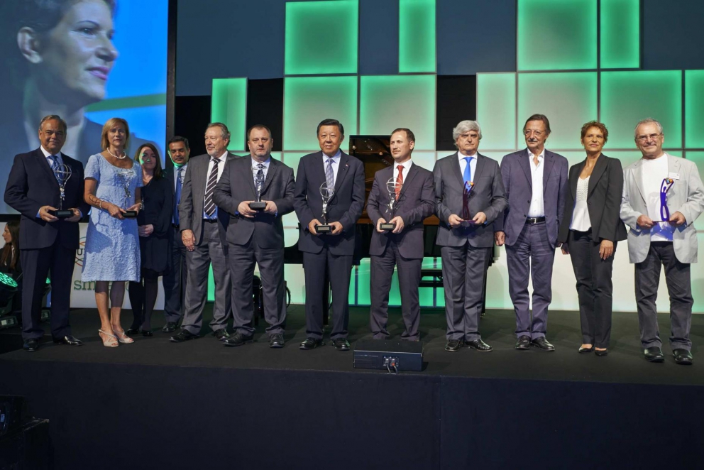 Lisbon mobility project wins international transport award (Portugal)