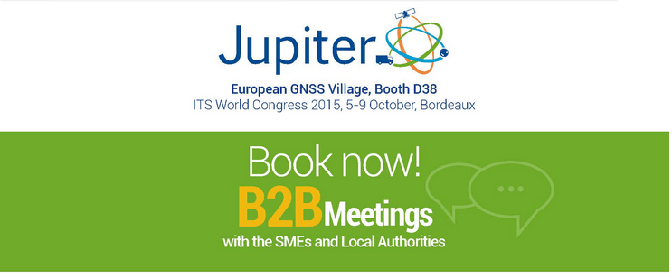 Book now! with the SMEs and Local Authorities B2BMeetings