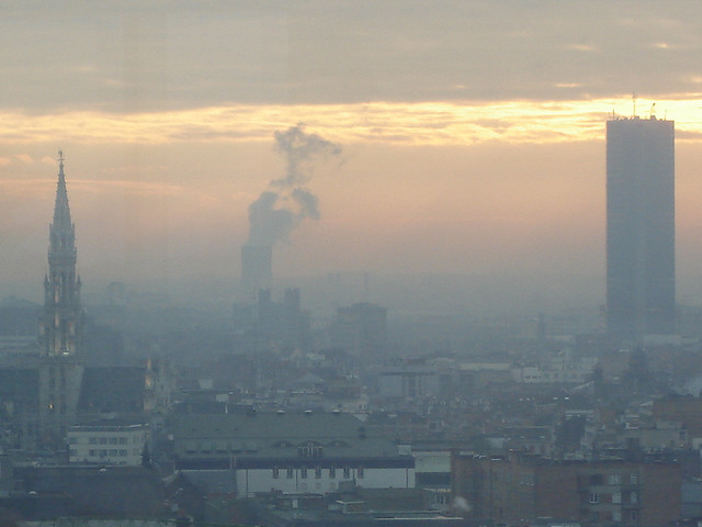 Many Europeans still exposed to harmful air pollution – EEA reports