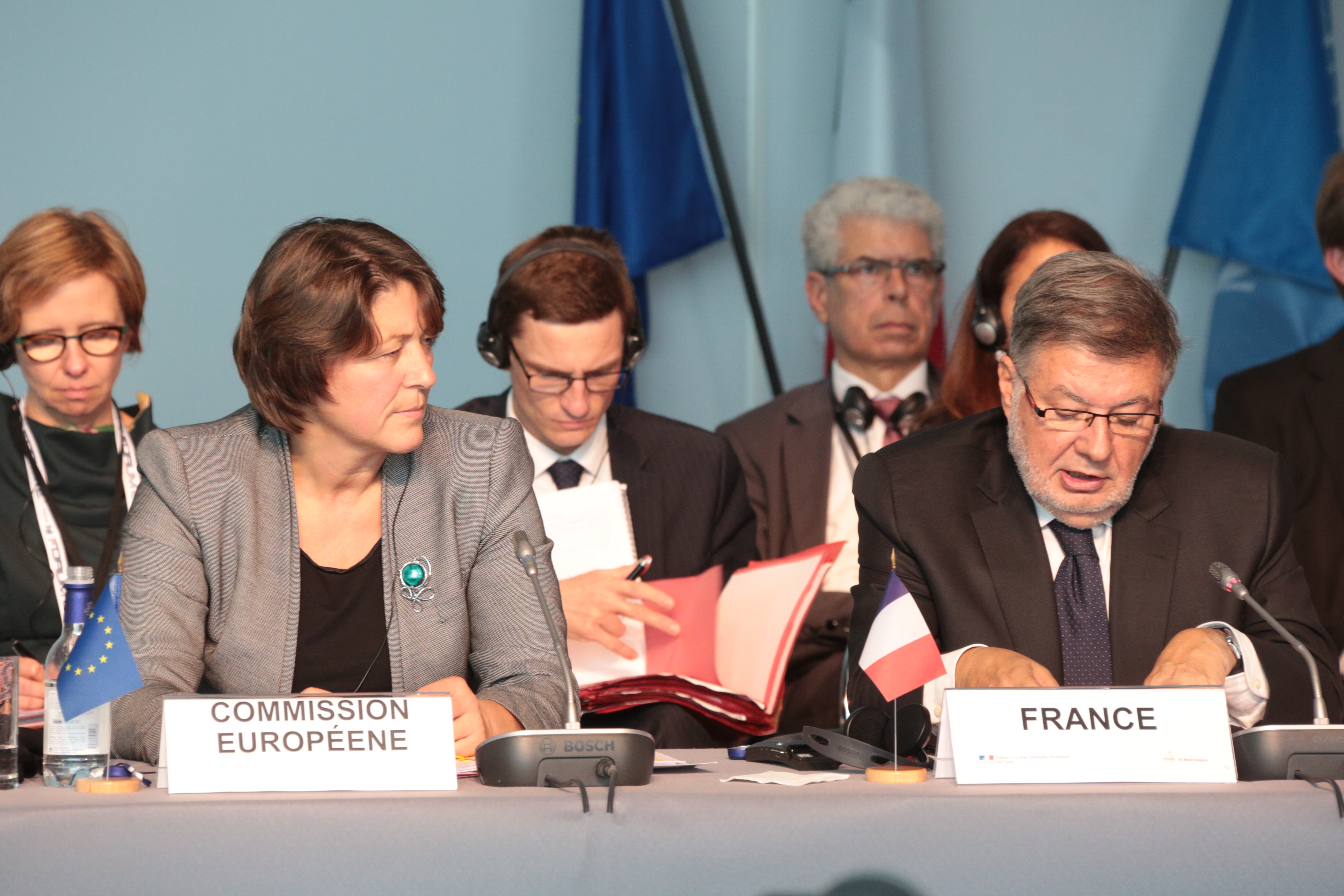 Download the report of the ministers’ roundtable held on 5 October in Bordeaux