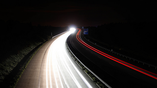 German state plans to trial 120km motorway limit