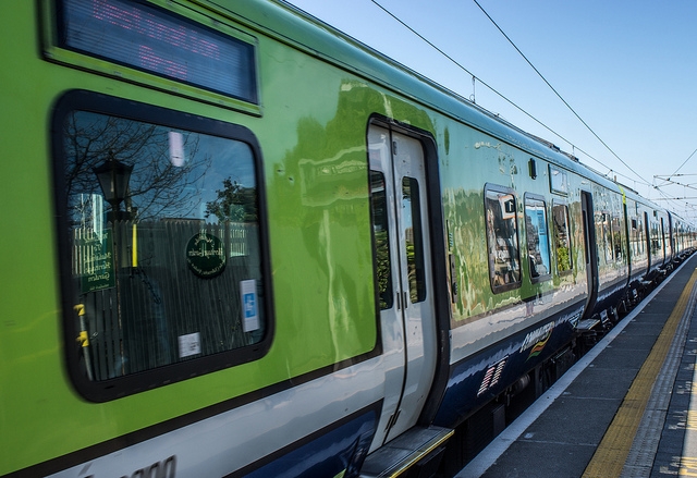 Service improvements boost public transport use in Ireland