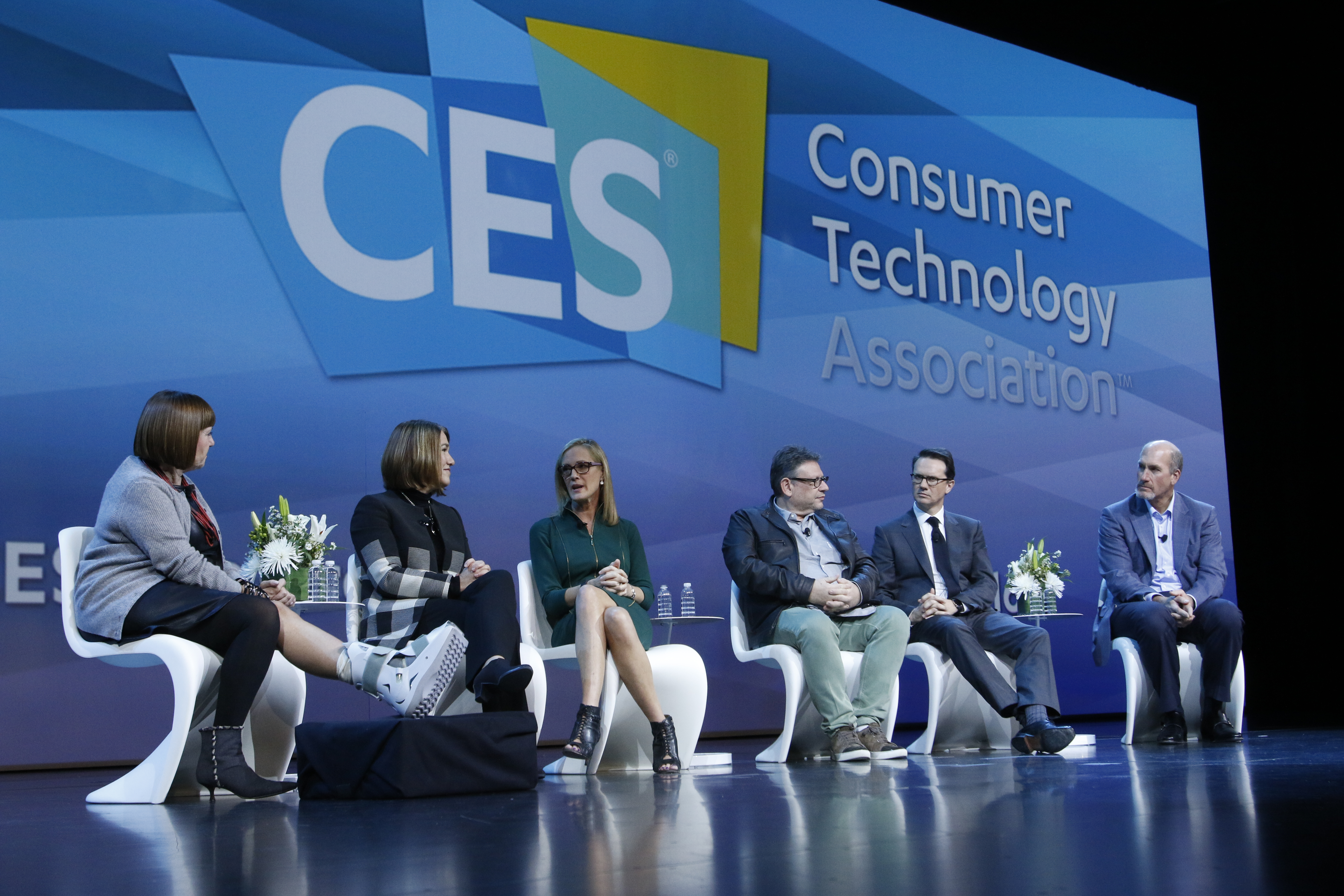 The future of technology, showcased at CES 2016