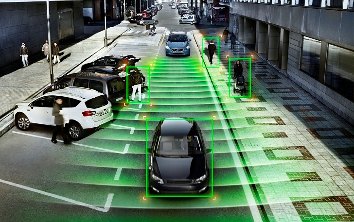 £35m funding for connected & autonomous vehicles