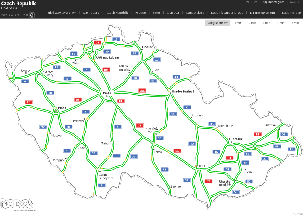 The Czech Traffic Management Revolution – a golden opportunity for the ...