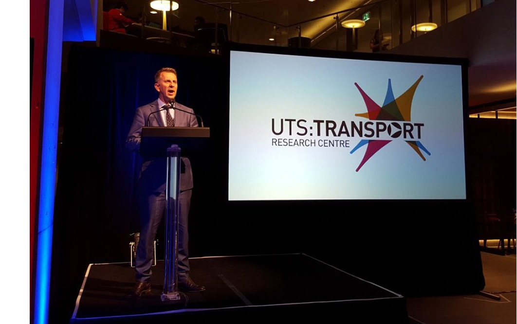 The University of Technology Sydney (UTS) opens new transport research ...