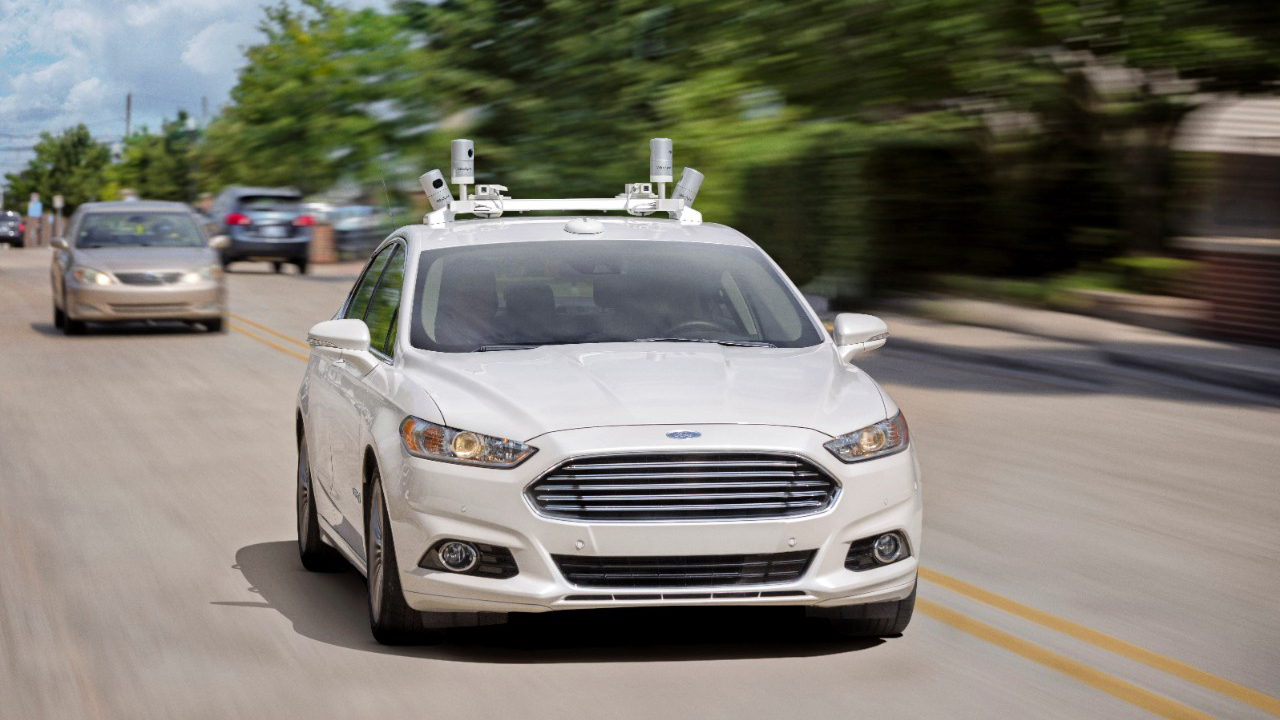 Coming soon: Ford announces a fully autonomous vehicle on the road