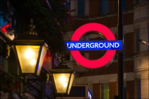 underground, tube, metro