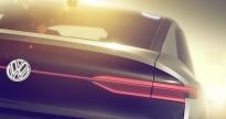 Volkswagen teases electric vehicle concept