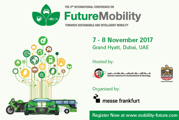 Dubai hosts Sustainable and Intelligent Mobility conference