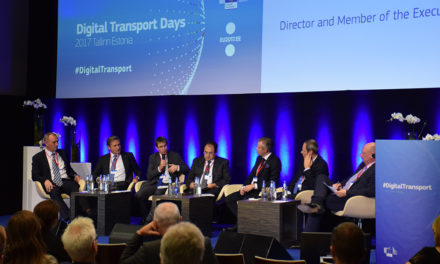 Tallinn’s Conference showcases the future of Digital Transport