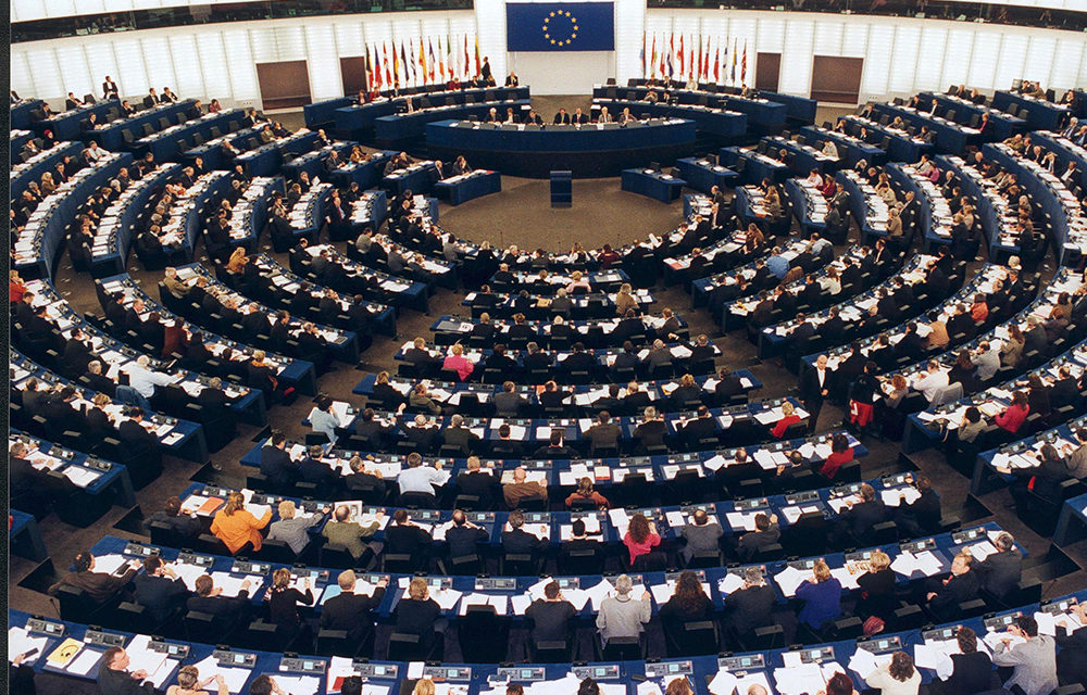 Council adopts European climate law