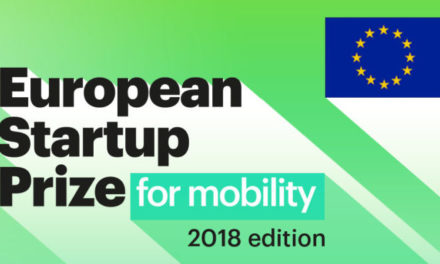 European Startup Prize for Mobility launched in Paris