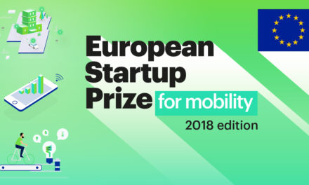 Meet the 10 finalists for the European Startup Prize