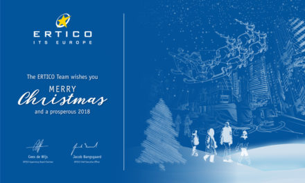 ERTICO chairman walks us through a very successful year