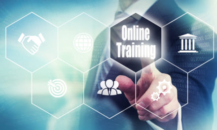 Online e-learning platform to provide innovative ITS training