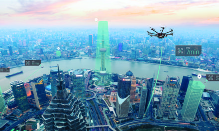 HERE and Unifly to map the airspace for drones for airborne and ground traffic