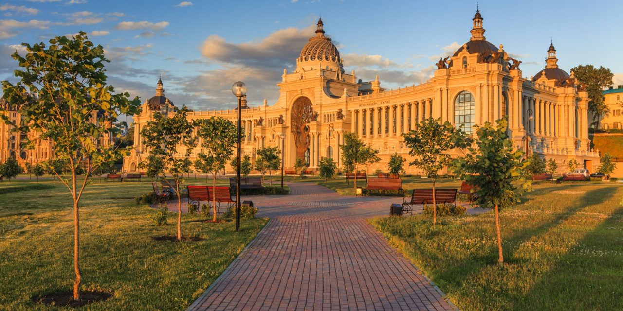 ERTICO partners with the international conference in Kazan to talk about safety