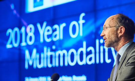 Discover the European Commission’s Year of Multimodality