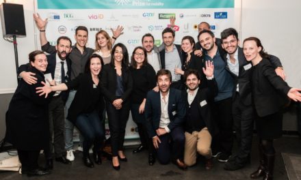 Meet the winners of the European Startup Prize for Mobility