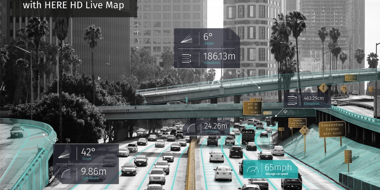 Mastering the map: the key to an autonomous future