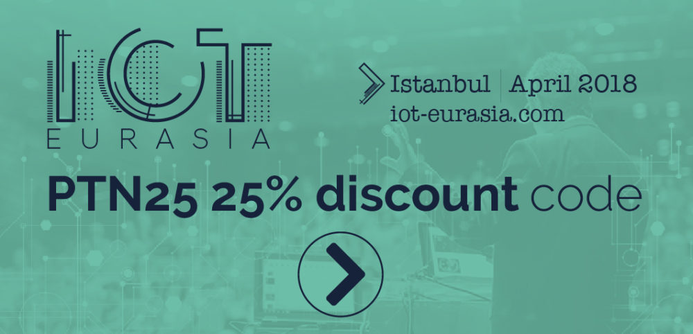 Istanbul to host the IoT EurAsia event