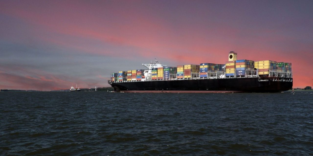 Decarbonising maritime transport