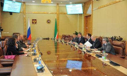 Fostering international cooperation: ERTICO delegation visits Kazan
