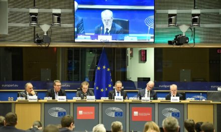 European Parliament hosts discussion on important steps for automation