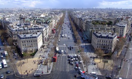 Paris plans free wide-public transport