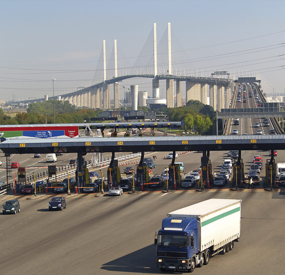Kapsch awarded contract to upgrade toll collection equipment on