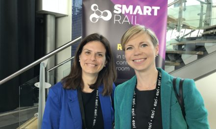 ERTICO shares thoughts on Mobility as a Service and logistics at SmartRail 2018
