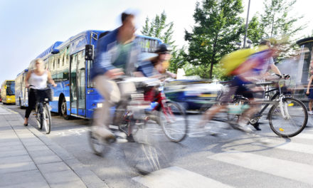 Study examines local and creative financing for bike and pedestrian infrastructure