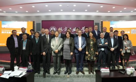 ERTICO’s Partner delegation visits China for the China – Europe ITS Summit