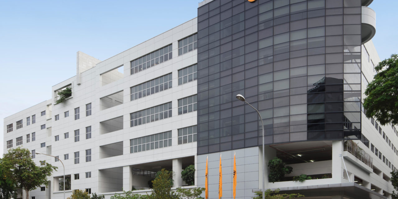 Continental opens its third research and development building in Singapore