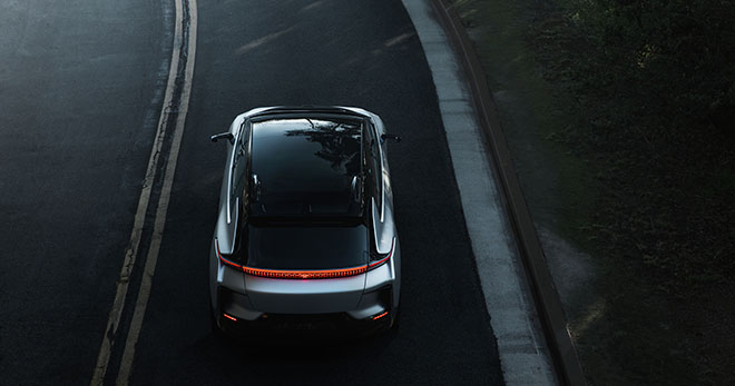 Gemalto and Faraday Future work together to deploy secure, connected vehicles