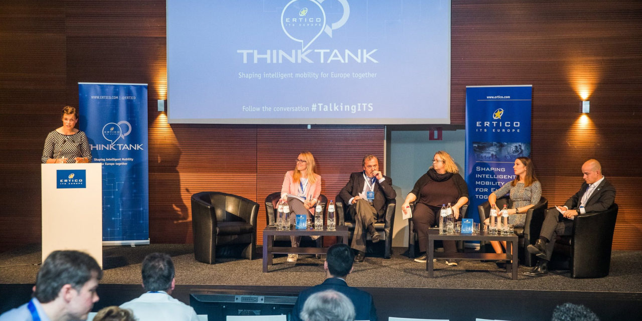 Reinvented mobility and data sharing discussed at our annual Think Tank