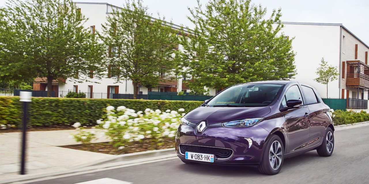 The City of Paris and Groupe Renault share their vision of new urban electric mobility services