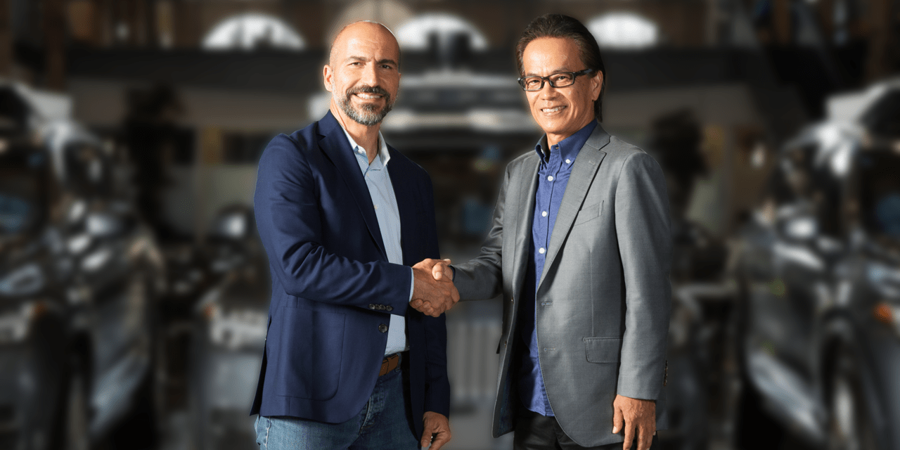 Toyota and Uber Extend Collaboration to Automated Vehicle Technologies